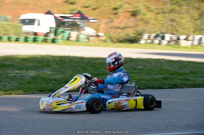 09 & 10/04/2016 : 2ème manche du Championnat du Sud 2016 à Alès (Photos Antoine Camblor) 2016 — karting