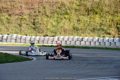 09 & 10/04/2016 : 2ème manche du Championnat du Sud 2016 à Alès (Photos Antoine Camblor) 2016 — karting