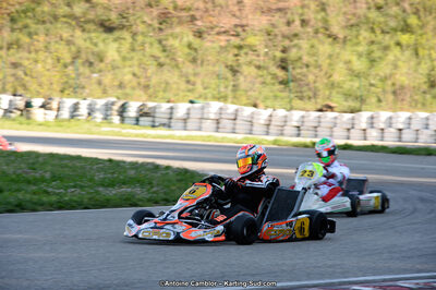 09 & 10/04/2016 : 2ème manche du Championnat du Sud 2016 à Alès (Photos Antoine Camblor) 2016 — karting