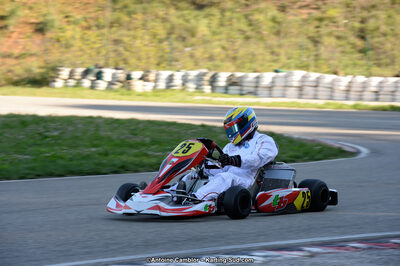 09 & 10/04/2016 : 2ème manche du Championnat du Sud 2016 à Alès (Photos Antoine Camblor) 2016 — karting