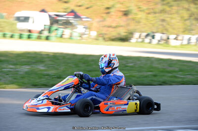 09 & 10/04/2016 : 2ème manche du Championnat du Sud 2016 à Alès (Photos Antoine Camblor) 2016 — karting