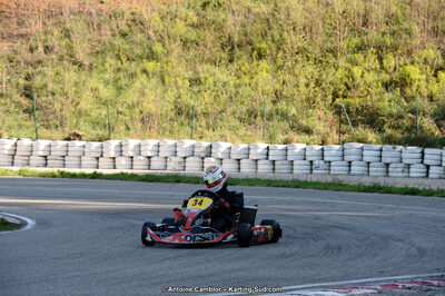 09 & 10/04/2016 : 2ème manche du Championnat du Sud 2016 à Alès (Photos Antoine Camblor) 2016 — karting
