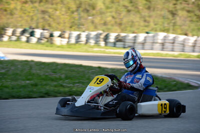 09 & 10/04/2016 : 2ème manche du Championnat du Sud 2016 à Alès (Photos Antoine Camblor) 2016 — karting