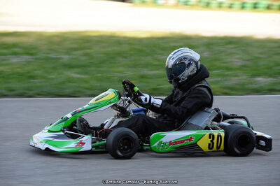 09 & 10/04/2016 : 2ème manche du Championnat du Sud 2016 à Alès (Photos Antoine Camblor) 2016 — karting
