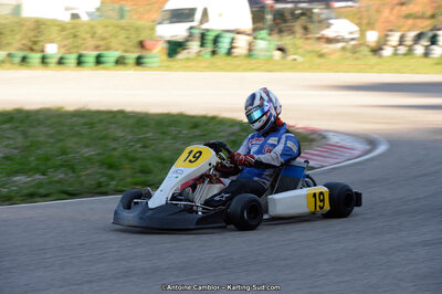 09 & 10/04/2016 : 2ème manche du Championnat du Sud 2016 à Alès (Photos Antoine Camblor) 2016 — karting