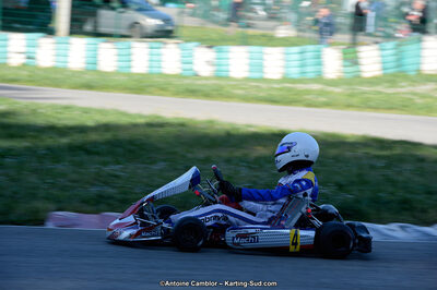 09 & 10/04/2016 : 2ème manche du Championnat du Sud 2016 à Alès (Photos Antoine Camblor) 2016 — karting
