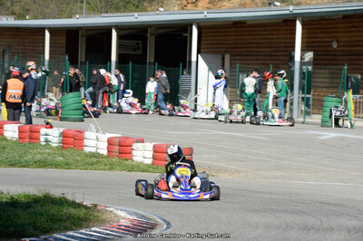 09 & 10/04/2016 : 2ème manche du Championnat du Sud 2016 à Alès (Photos Antoine Camblor) 2016 — karting