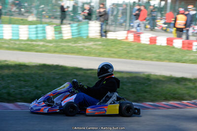 09 & 10/04/2016 : 2ème manche du Championnat du Sud 2016 à Alès (Photos Antoine Camblor) 2016 — karting