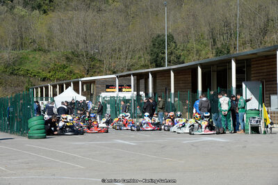 09 & 10/04/2016 : 2ème manche du Championnat du Sud 2016 à Alès (Photos Antoine Camblor) 2016 — karting