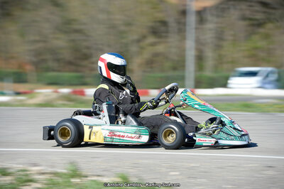 09 & 10/04/2016 : 2ème manche du Championnat du Sud 2016 à Alès (Photos Antoine Camblor) 2016 — karting