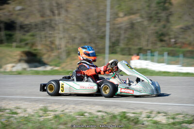09 & 10/04/2016 : 2ème manche du Championnat du Sud 2016 à Alès (Photos Antoine Camblor) 2016 — karting