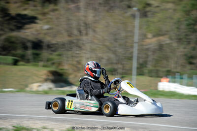 09 & 10/04/2016 : 2ème manche du Championnat du Sud 2016 à Alès (Photos Antoine Camblor) 2016 — karting