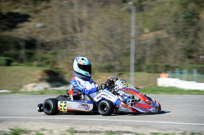 09 & 10/04/2016 : 2ème manche du Championnat du Sud 2016 à Alès (Photos Antoine Camblor) 2016 — karting