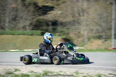 09 & 10/04/2016 : 2ème manche du Championnat du Sud 2016 à Alès (Photos Antoine Camblor) 2016 — karting