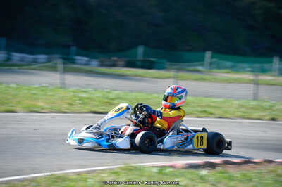 09 & 10/04/2016 : 2ème manche du Championnat du Sud 2016 à Alès (Photos Antoine Camblor) 2016 — karting