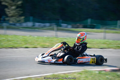 09 & 10/04/2016 : 2ème manche du Championnat du Sud 2016 à Alès (Photos Antoine Camblor) 2016 — karting
