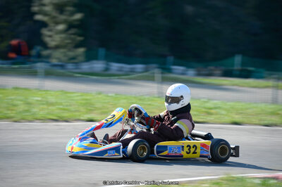 09 & 10/04/2016 : 2ème manche du Championnat du Sud 2016 à Alès (Photos Antoine Camblor) 2016 — karting