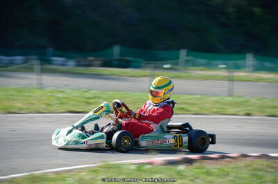 09 & 10/04/2016 : 2ème manche du Championnat du Sud 2016 à Alès (Photos Antoine Camblor) 2016 — karting