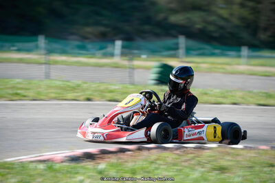 09 & 10/04/2016 : 2ème manche du Championnat du Sud 2016 à Alès (Photos Antoine Camblor) 2016 — karting