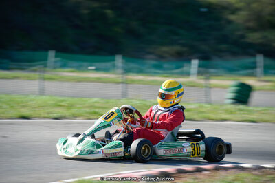 09 & 10/04/2016 : 2ème manche du Championnat du Sud 2016 à Alès (Photos Antoine Camblor) 2016 — karting