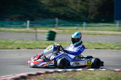 09 & 10/04/2016 : 2ème manche du Championnat du Sud 2016 à Alès (Photos Antoine Camblor) 2016 — karting