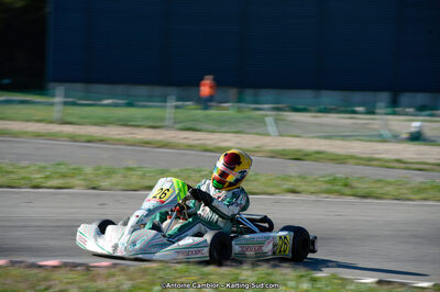 09 & 10/04/2016 : 2ème manche du Championnat du Sud 2016 à Alès (Photos Antoine Camblor) 2016 — karting