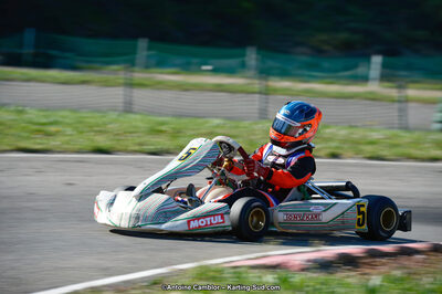 09 & 10/04/2016 : 2ème manche du Championnat du Sud 2016 à Alès (Photos Antoine Camblor) 2016 — karting