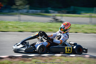 09 & 10/04/2016 : 2ème manche du Championnat du Sud 2016 à Alès (Photos Antoine Camblor) 2016 — karting