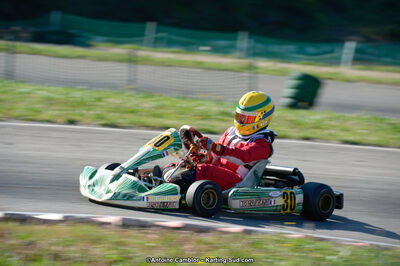 09 & 10/04/2016 : 2ème manche du Championnat du Sud 2016 à Alès (Photos Antoine Camblor) 2016 — karting