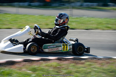 09 & 10/04/2016 : 2ème manche du Championnat du Sud 2016 à Alès (Photos Antoine Camblor) 2016 — karting