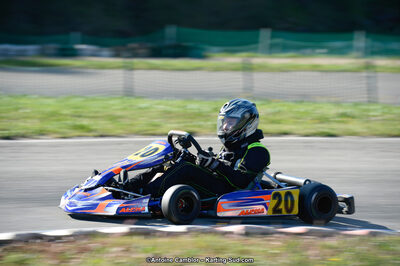 09 & 10/04/2016 : 2ème manche du Championnat du Sud 2016 à Alès (Photos Antoine Camblor) 2016 — karting