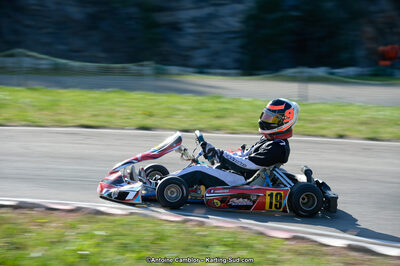 09 & 10/04/2016 : 2ème manche du Championnat du Sud 2016 à Alès (Photos Antoine Camblor) 2016 — karting