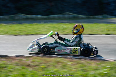 09 & 10/04/2016 : 2ème manche du Championnat du Sud 2016 à Alès (Photos Antoine Camblor) 2016 — karting