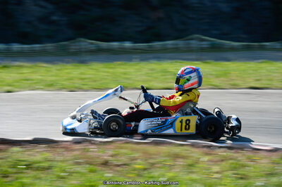 09 & 10/04/2016 : 2ème manche du Championnat du Sud 2016 à Alès (Photos Antoine Camblor) 2016 — karting