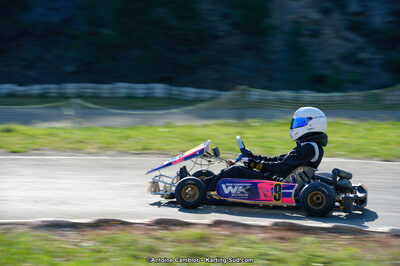 09 & 10/04/2016 : 2ème manche du Championnat du Sud 2016 à Alès (Photos Antoine Camblor) 2016 — karting