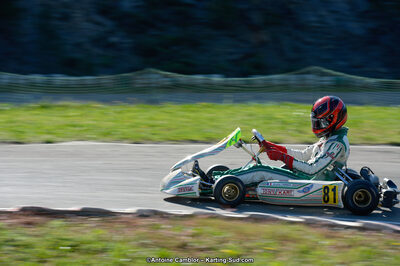 09 & 10/04/2016 : 2ème manche du Championnat du Sud 2016 à Alès (Photos Antoine Camblor) 2016 — karting