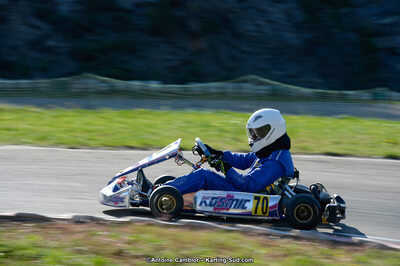 09 & 10/04/2016 : 2ème manche du Championnat du Sud 2016 à Alès (Photos Antoine Camblor) 2016 — karting