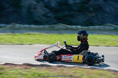 09 & 10/04/2016 : 2ème manche du Championnat du Sud 2016 à Alès (Photos Antoine Camblor) 2016 — karting
