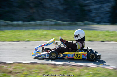 09 & 10/04/2016 : 2ème manche du Championnat du Sud 2016 à Alès (Photos Antoine Camblor) 2016 — karting