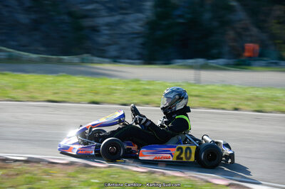 09 & 10/04/2016 : 2ème manche du Championnat du Sud 2016 à Alès (Photos Antoine Camblor) 2016 — karting