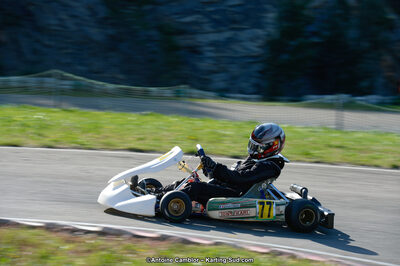 09 & 10/04/2016 : 2ème manche du Championnat du Sud 2016 à Alès (Photos Antoine Camblor) 2016 — karting