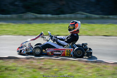 09 & 10/04/2016 : 2ème manche du Championnat du Sud 2016 à Alès (Photos Antoine Camblor) 2016 — karting