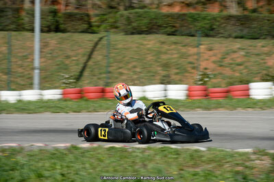 09 & 10/04/2016 : 2ème manche du Championnat du Sud 2016 à Alès (Photos Antoine Camblor) 2016 — karting