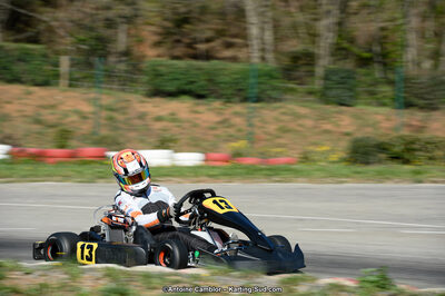 09 & 10/04/2016 : 2ème manche du Championnat du Sud 2016 à Alès (Photos Antoine Camblor) 2016 — karting