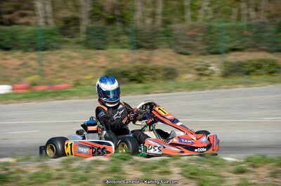 09 & 10/04/2016 : 2ème manche du Championnat du Sud 2016 à Alès (Photos Antoine Camblor) 2016 — karting