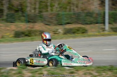 09 & 10/04/2016 : 2ème manche du Championnat du Sud 2016 à Alès (Photos Antoine Camblor) 2016 — karting