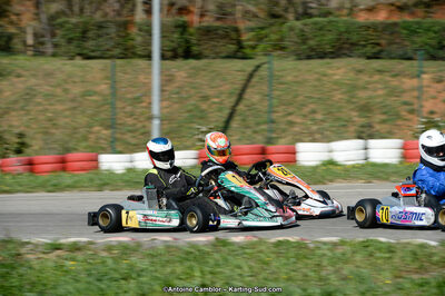 09 & 10/04/2016 : 2ème manche du Championnat du Sud 2016 à Alès (Photos Antoine Camblor) 2016 — karting