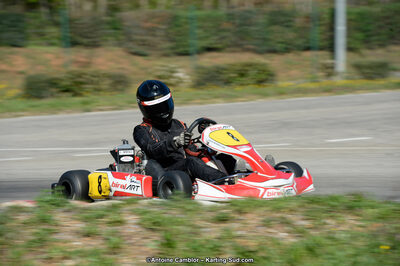 09 & 10/04/2016 : 2ème manche du Championnat du Sud 2016 à Alès (Photos Antoine Camblor) 2016 — karting