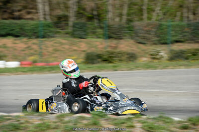 09 & 10/04/2016 : 2ème manche du Championnat du Sud 2016 à Alès (Photos Antoine Camblor) 2016 — karting
