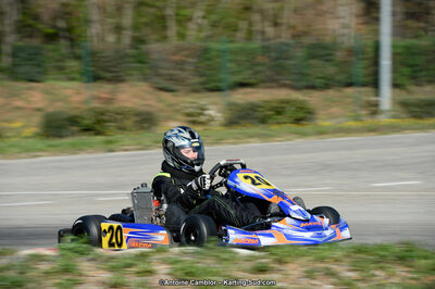 09 & 10/04/2016 : 2ème manche du Championnat du Sud 2016 à Alès (Photos Antoine Camblor) 2016 — karting